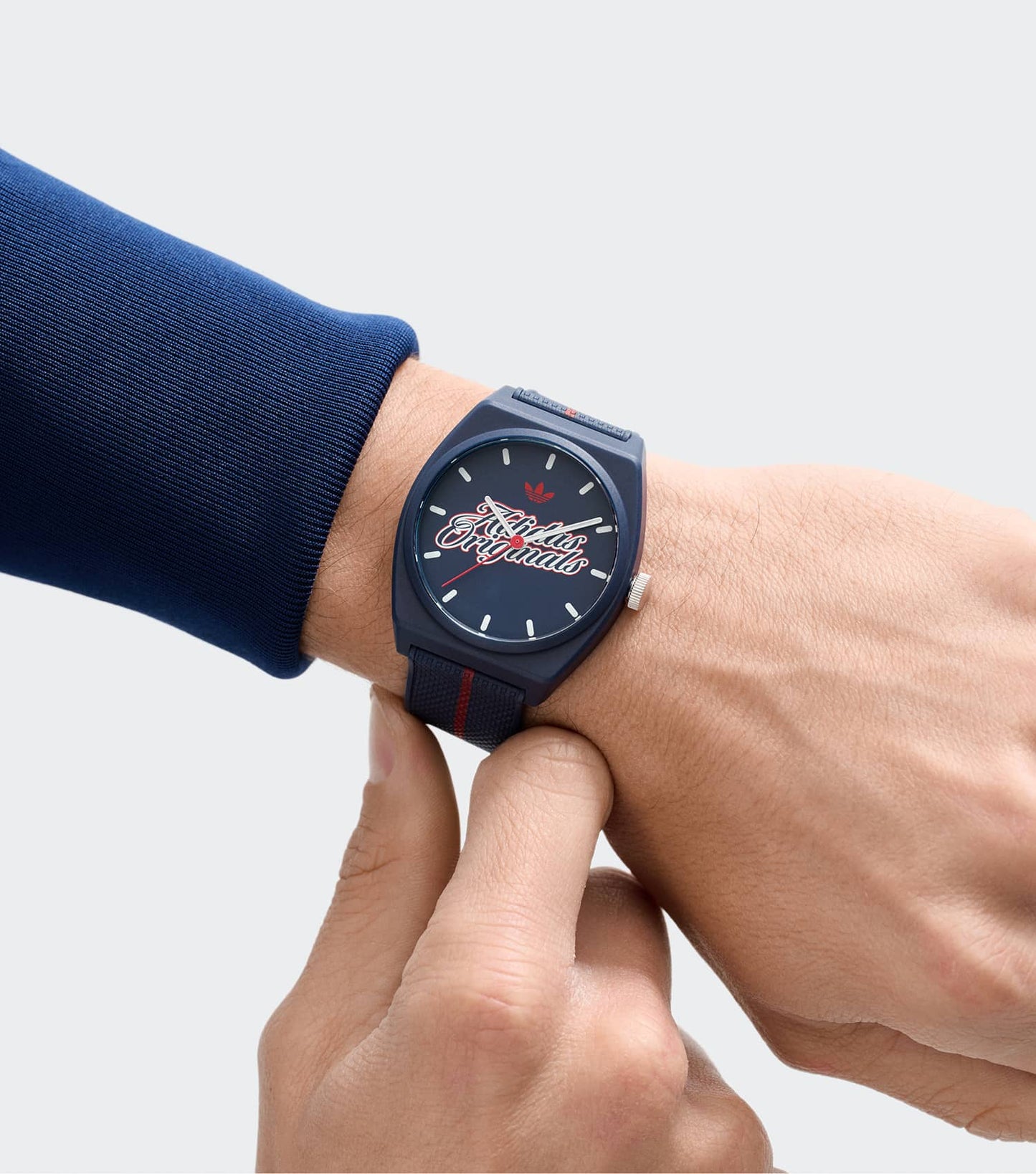 Unisex Project Two 38mm