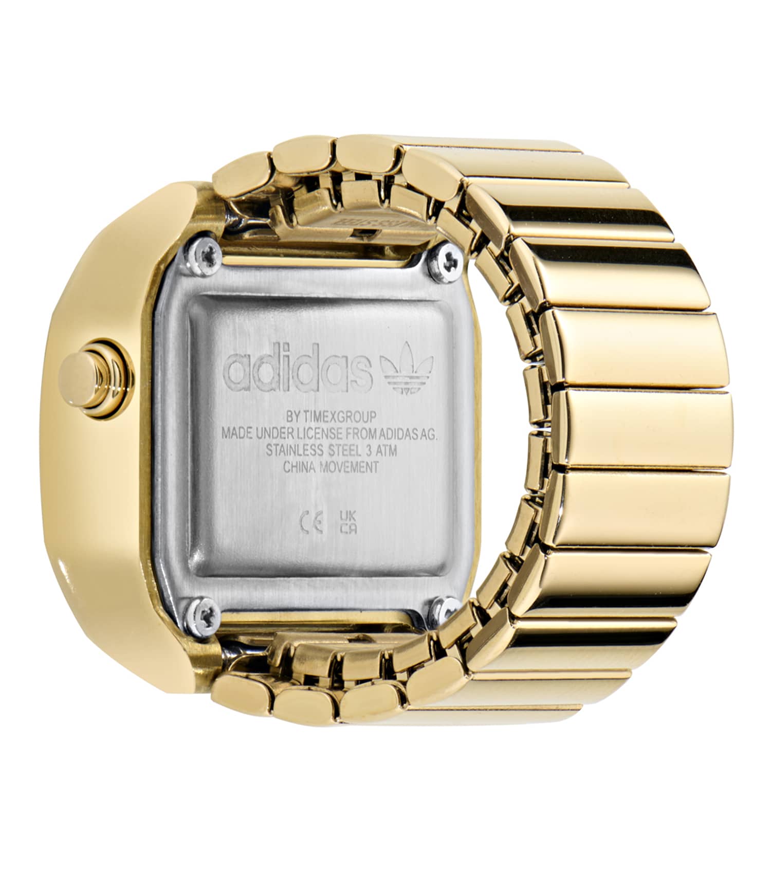 Women Digital Two Ring 20mm