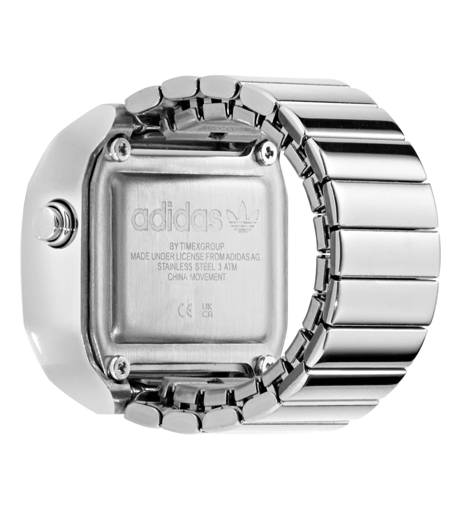 Women Digital Two Ring 20mm