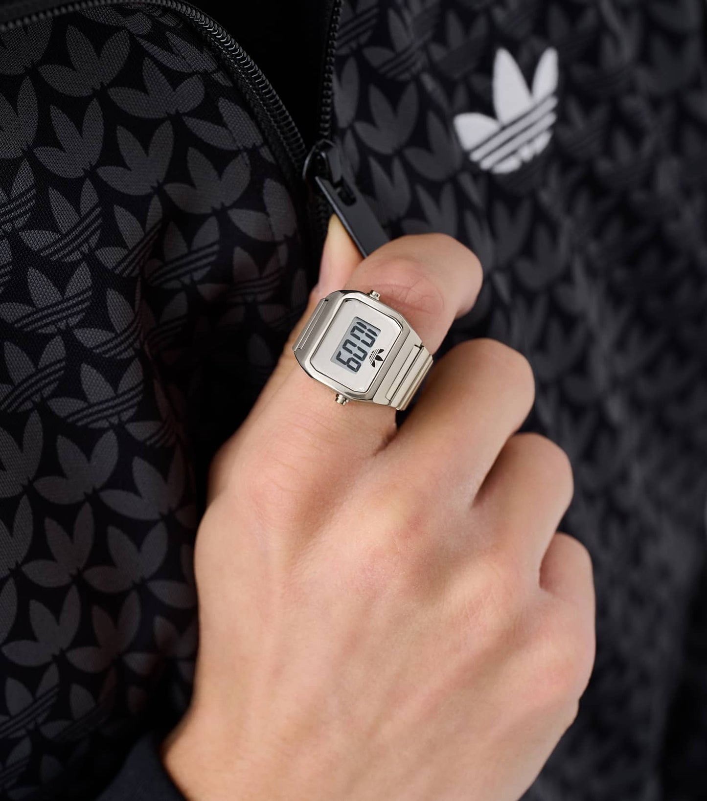 Women Digital Two Ring 20mm
