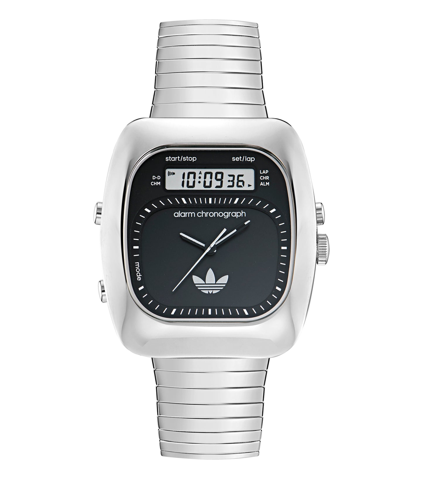 SST Case Black Dial SST Expansion Band