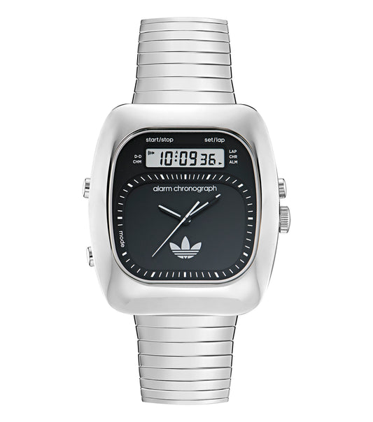 SST Case Black Dial SST Expansion Band