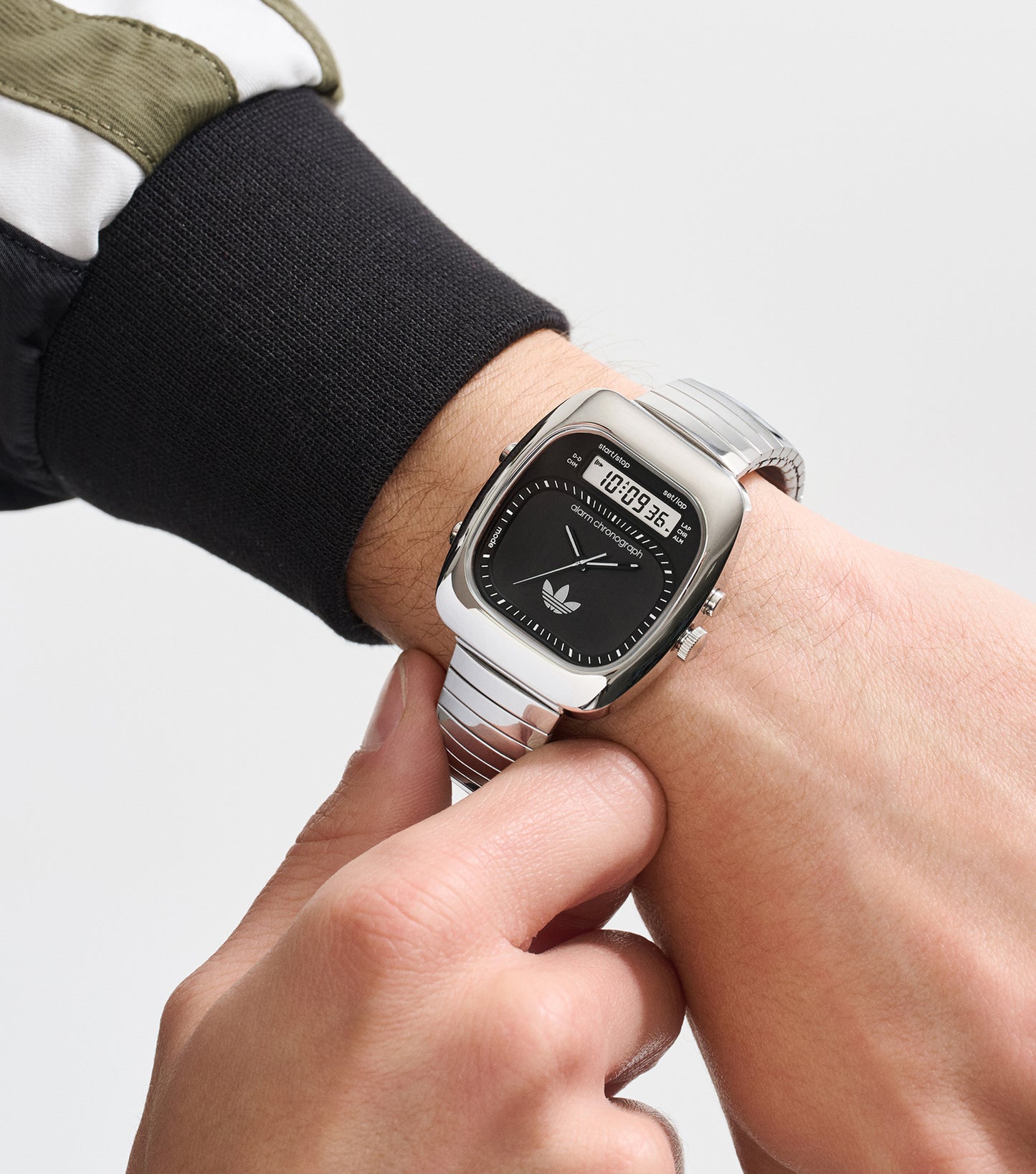 SST Case Black Dial SST Expansion Band