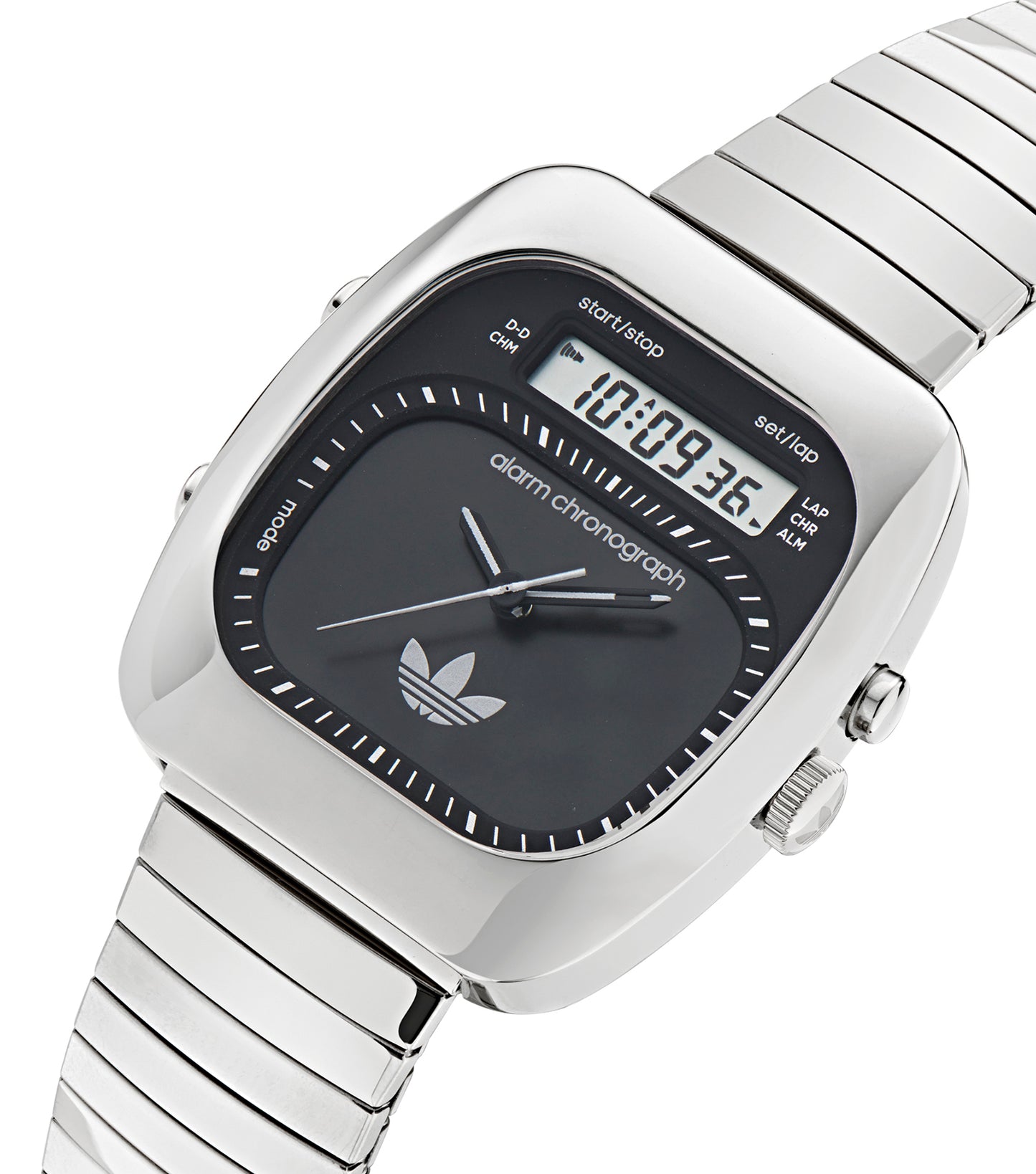 SST Case Black Dial SST Expansion Band