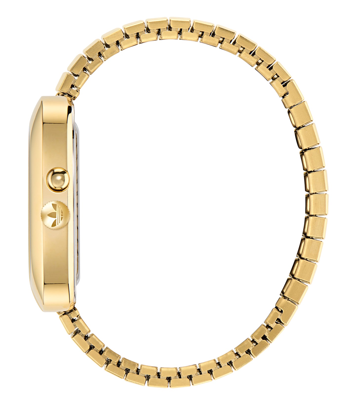 IP Gold SST Case Gold Dial IP Gold SST Expansion Band