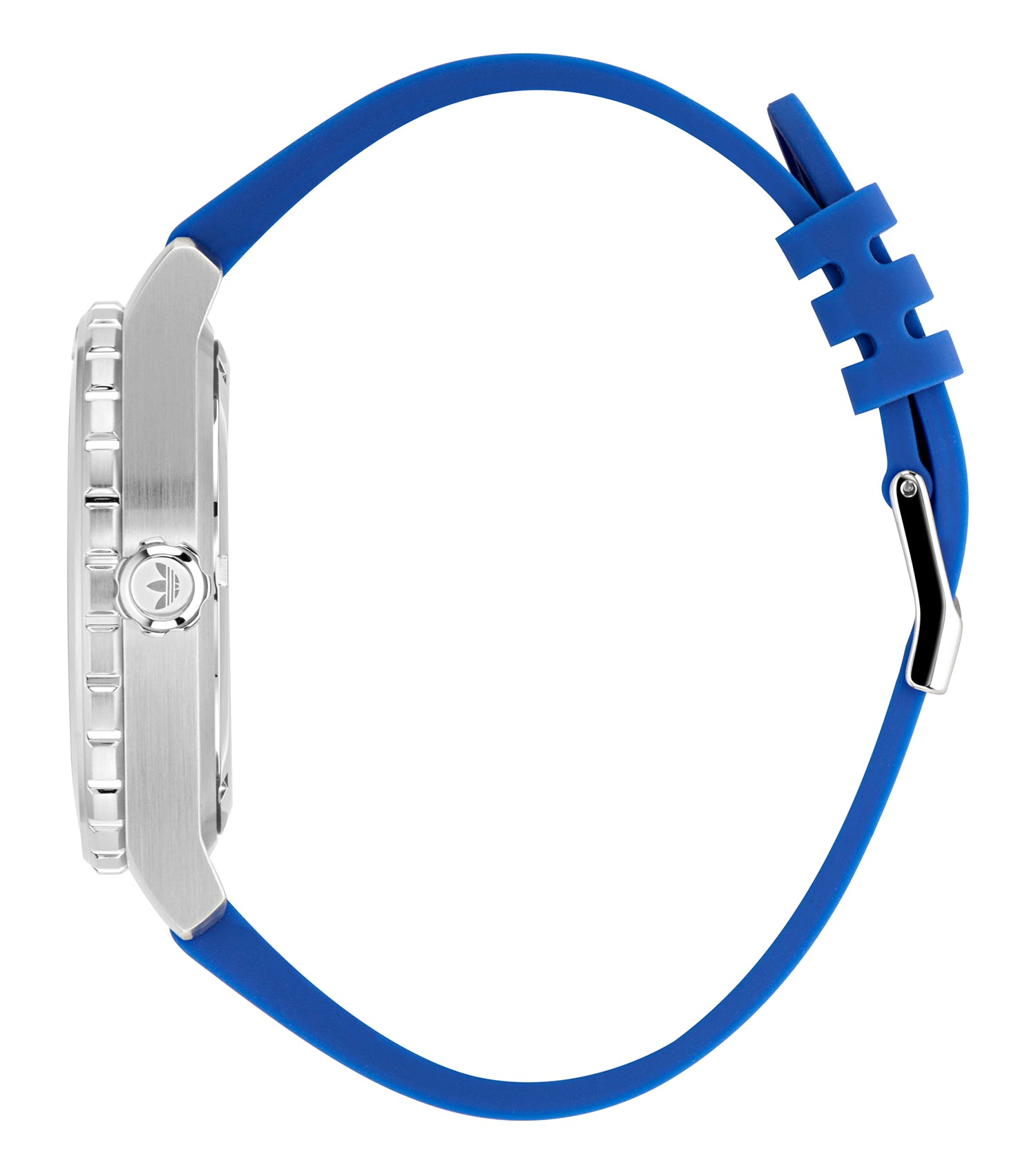 SST Case Blue Dial Blue Silicone Sttap