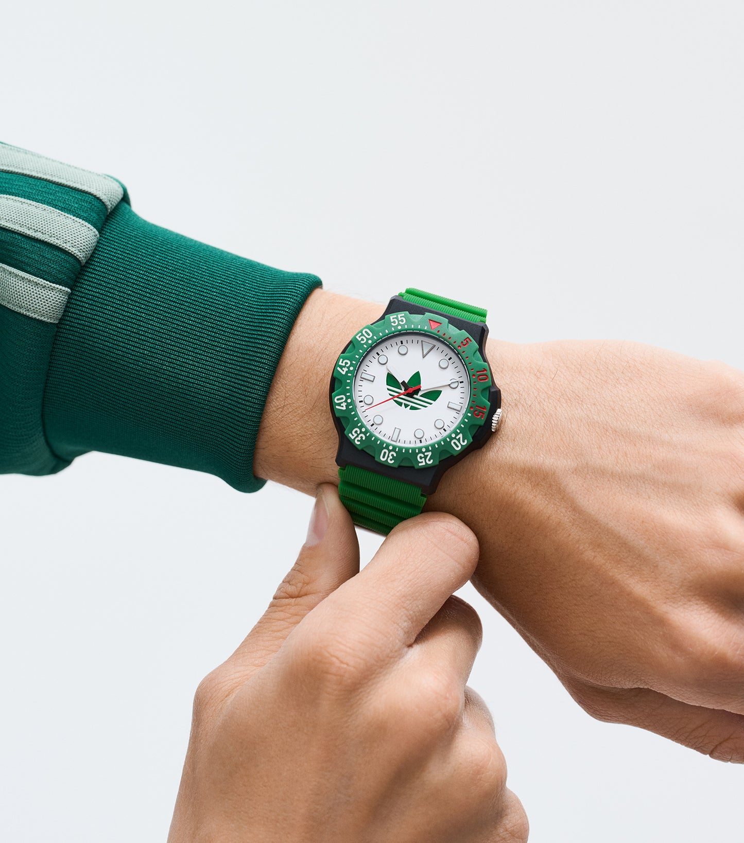 Unisex Discoverer Two 40mm