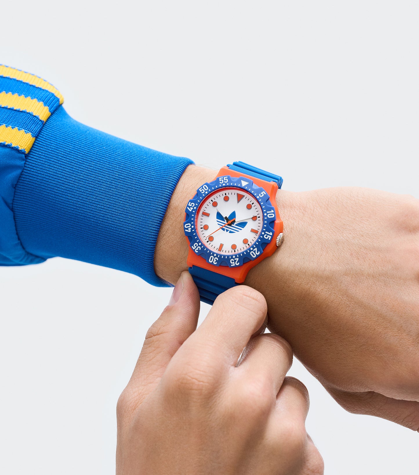 Unisex Discoverer Two 40mm