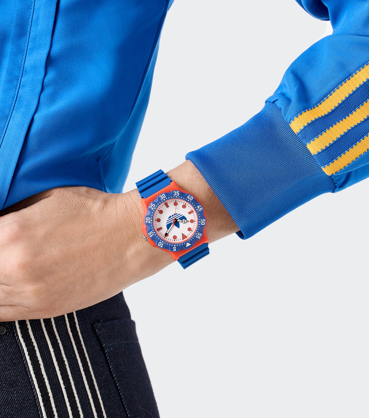 Unisex Discoverer Two 40mm