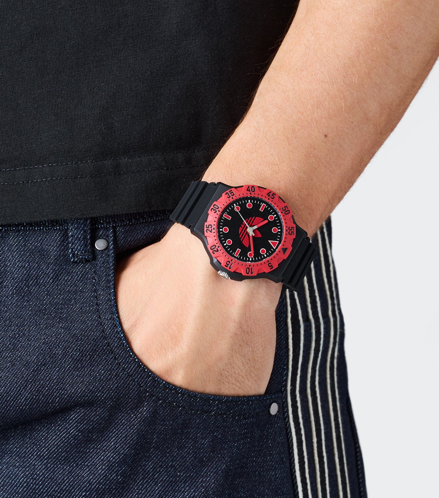 Unisex Discoverer Two 40mm