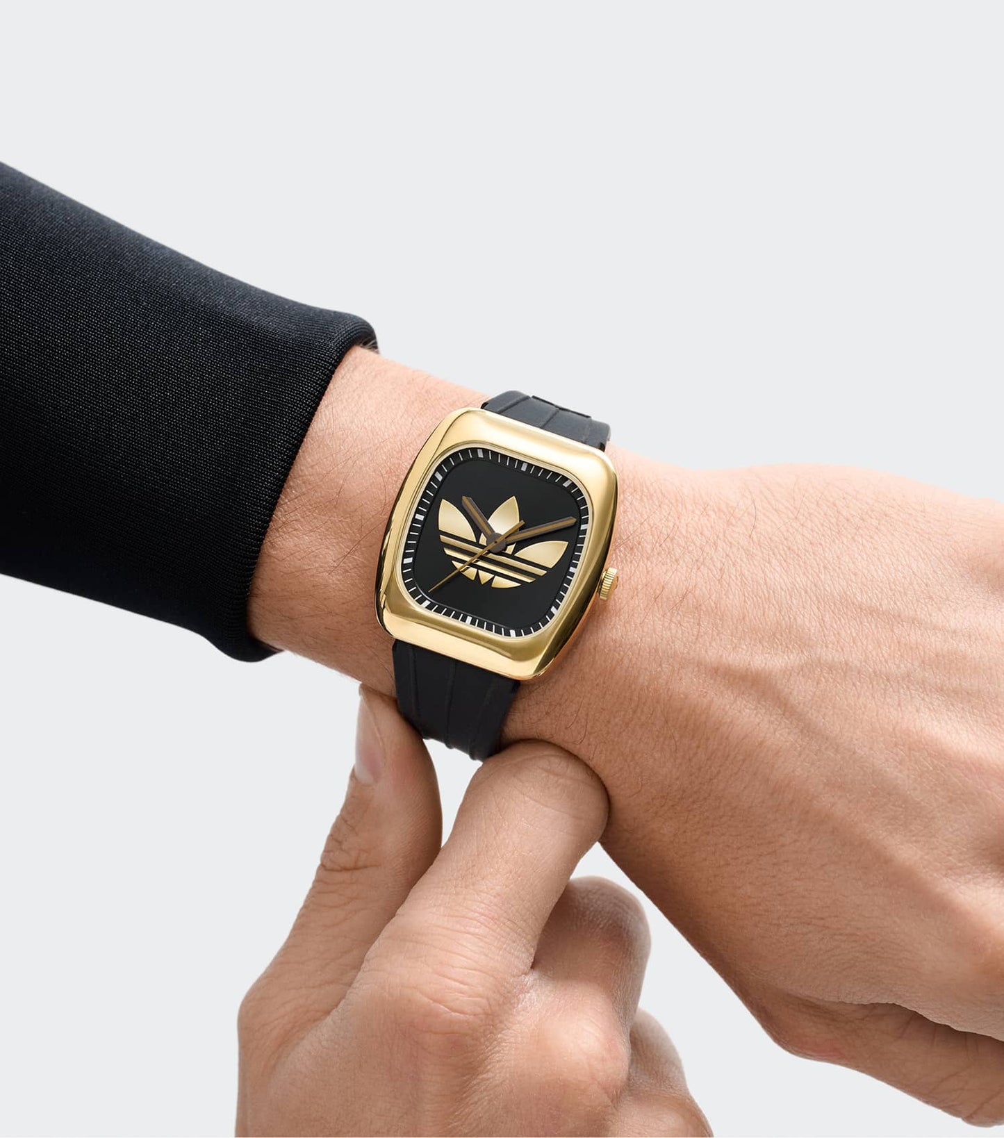 Unisex Retro Wave One 37mm
