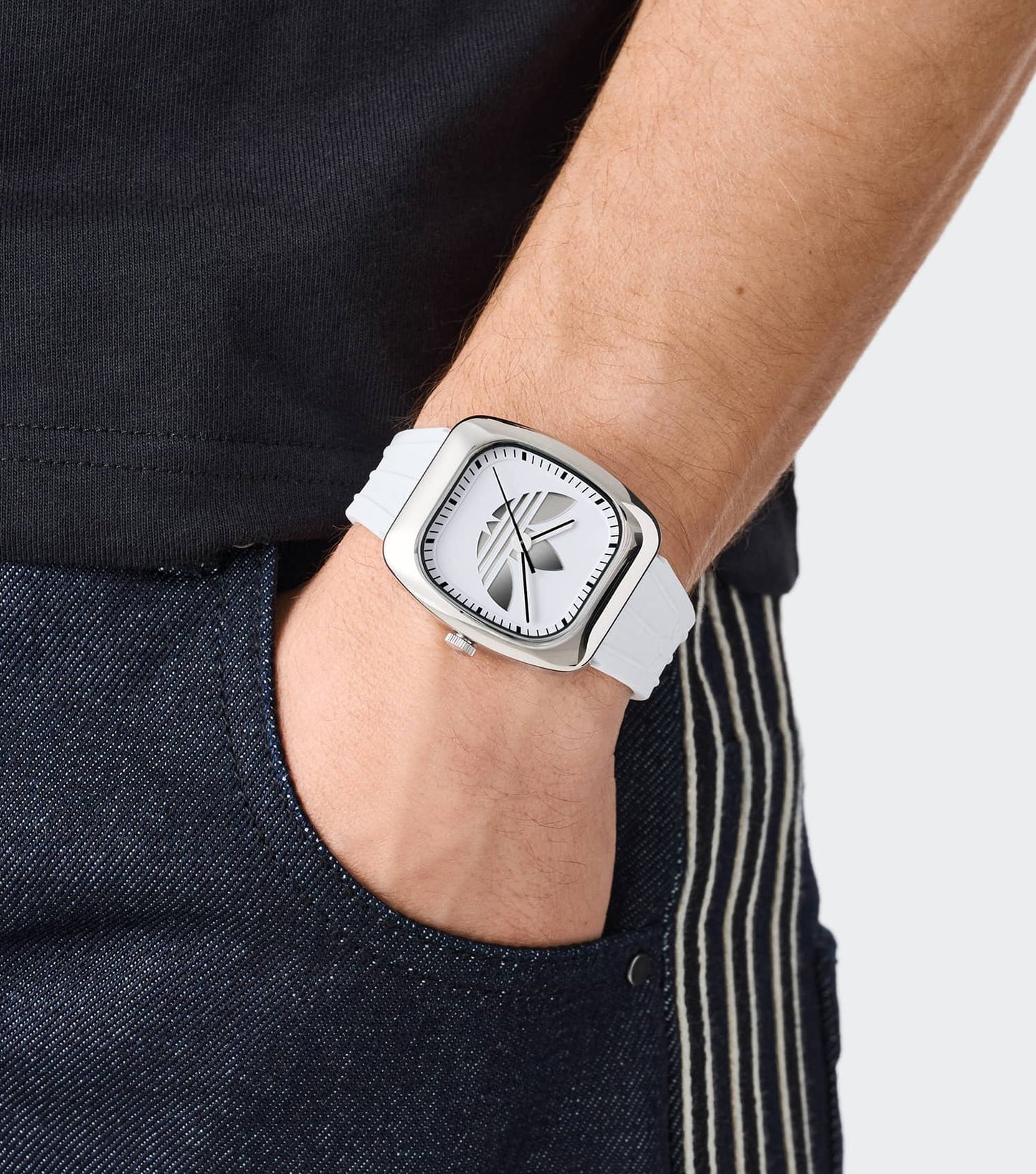 Unisex Retro Wave One 37mm