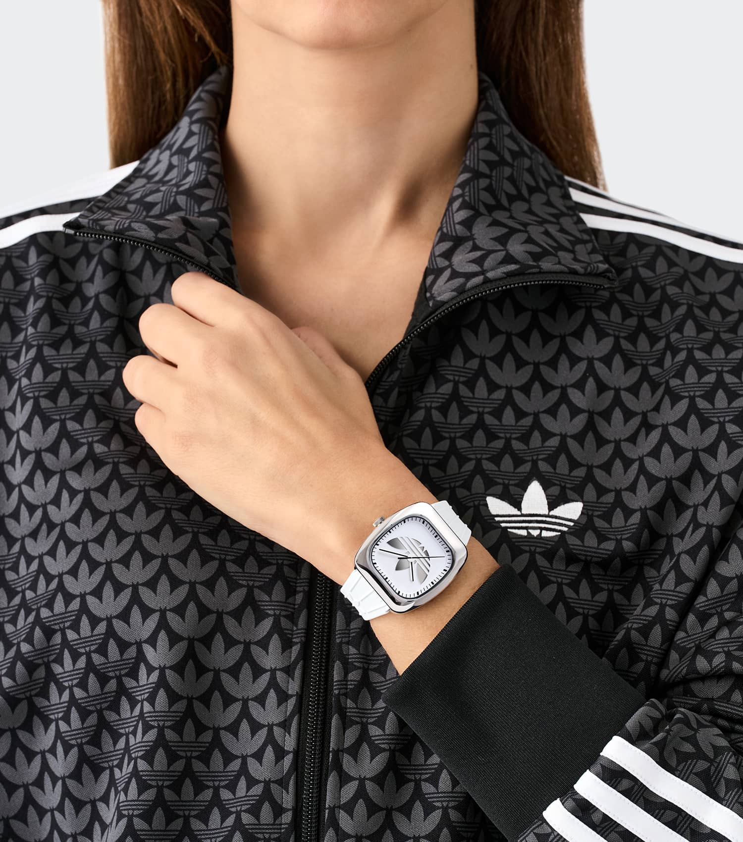 Unisex Retro Wave One 37mm