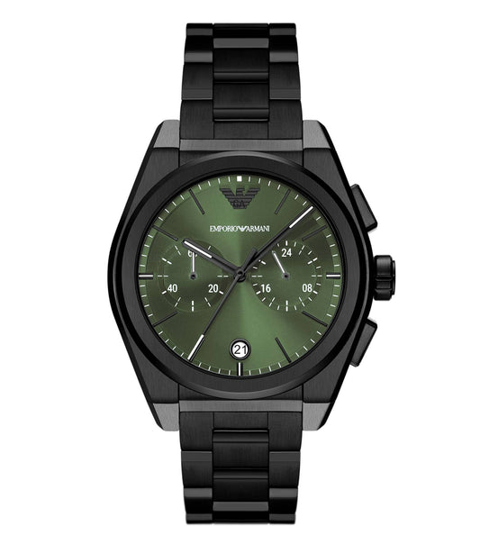 Men Federico Chronograph Watch 43mm