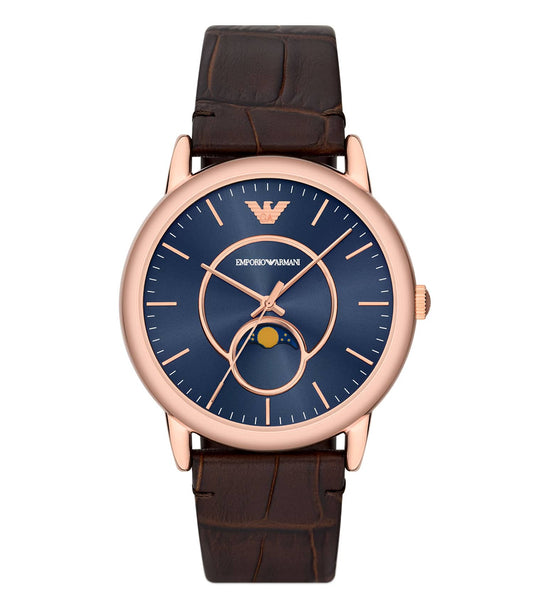 Men Luigi Quartz Watch 43mm