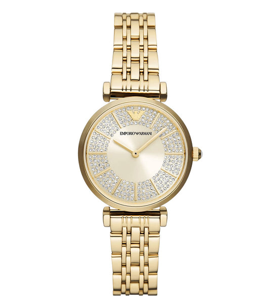 Women Gianni T-Bar Quartz Watch 32mm