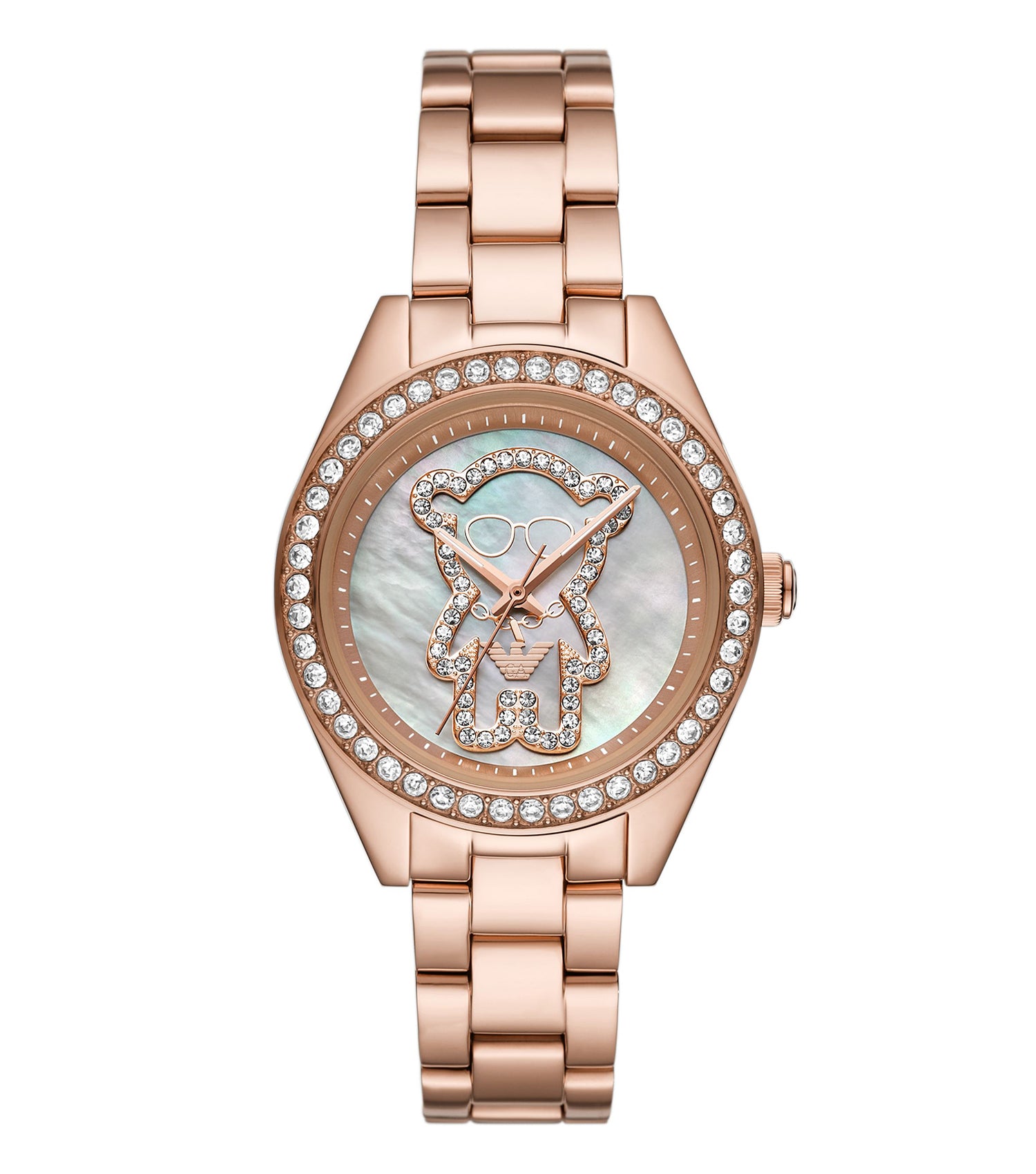 Women Leo Quartz Watch 36Mm