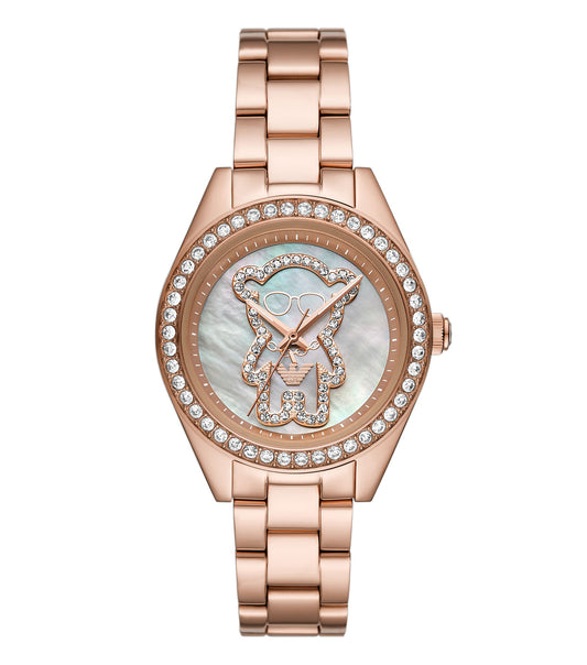 Women Leo Quartz Watch 36Mm