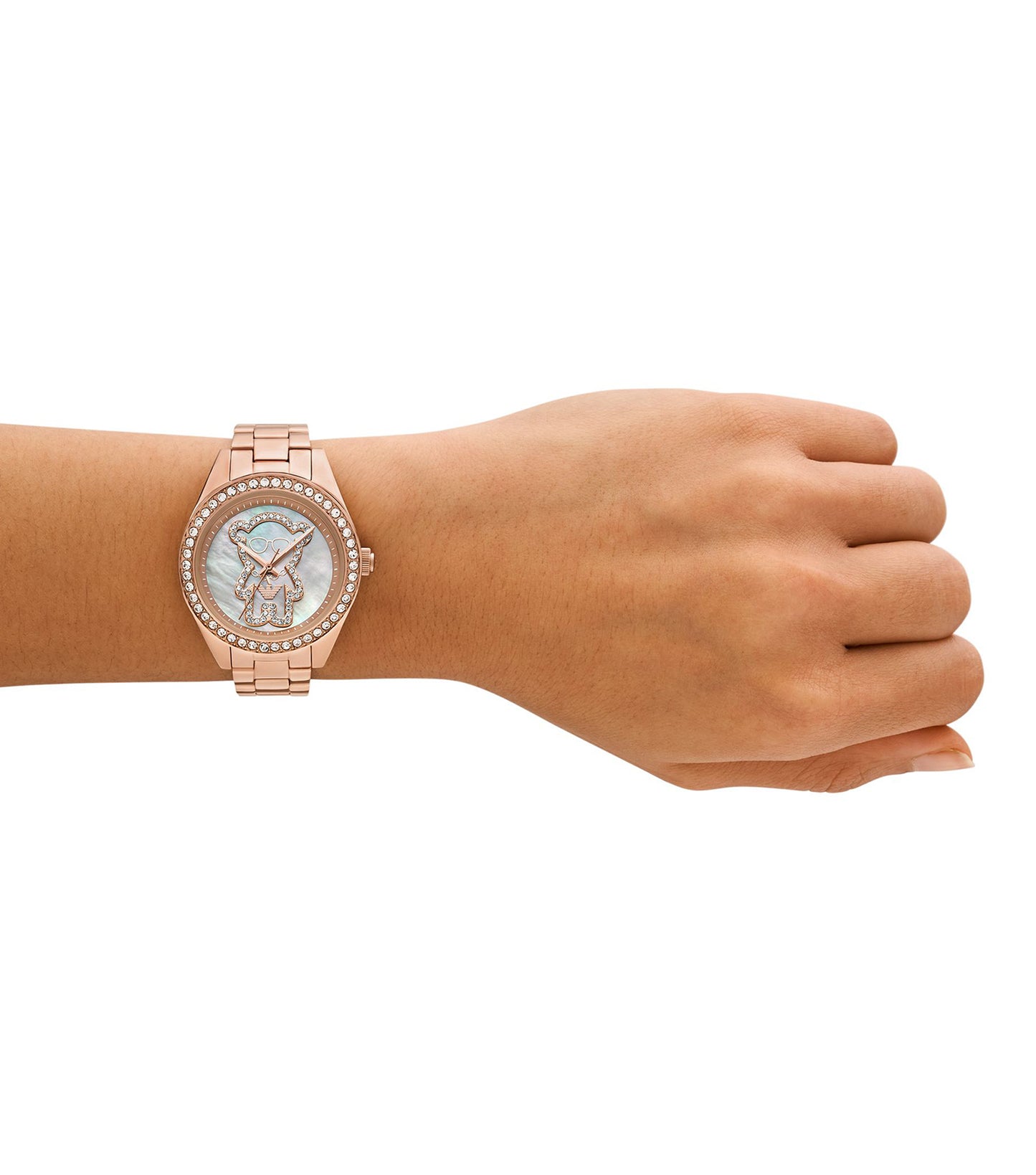 Women Leo Quartz Watch 36Mm