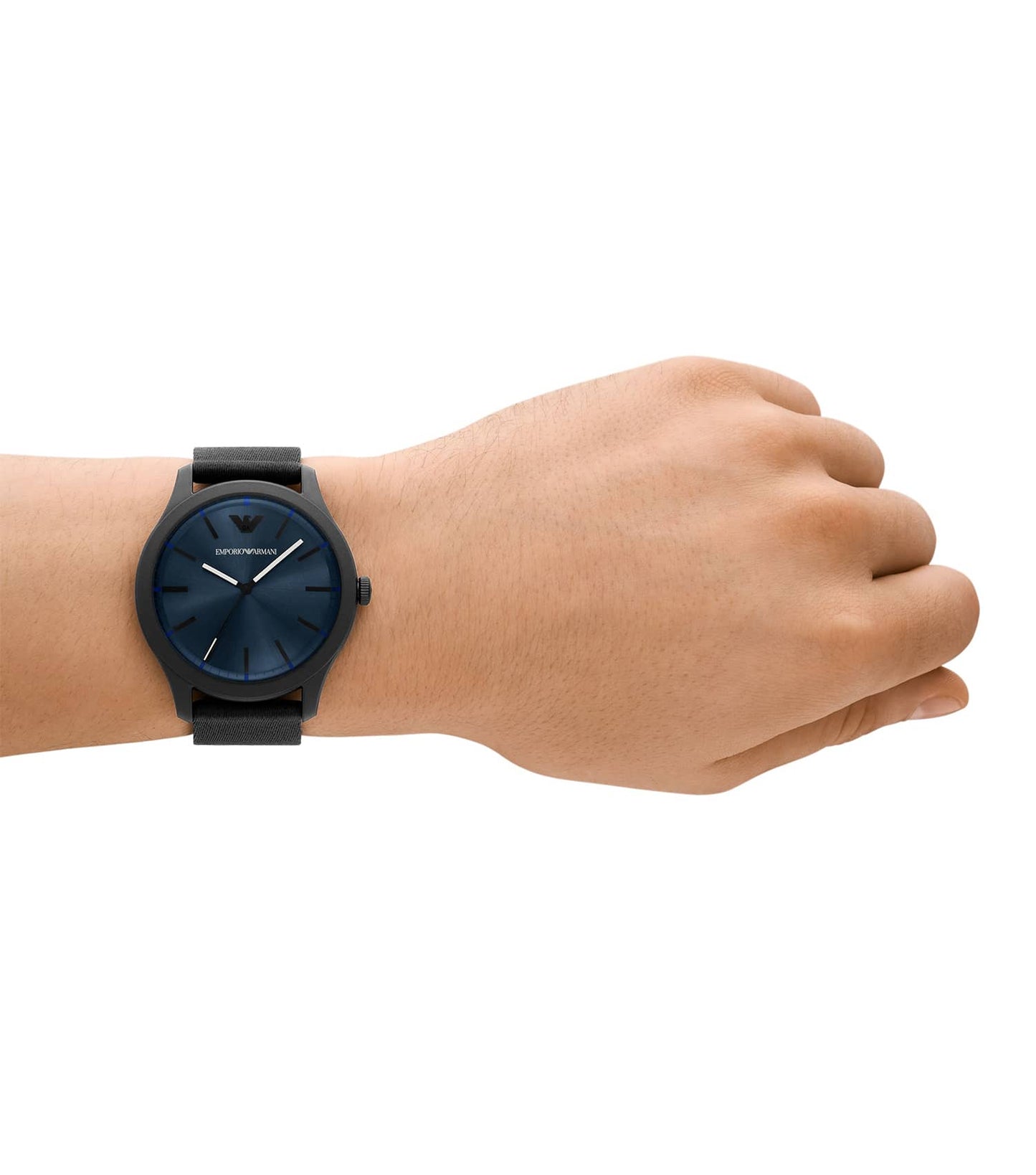 Men Dario Quartz Watch 45Mm
