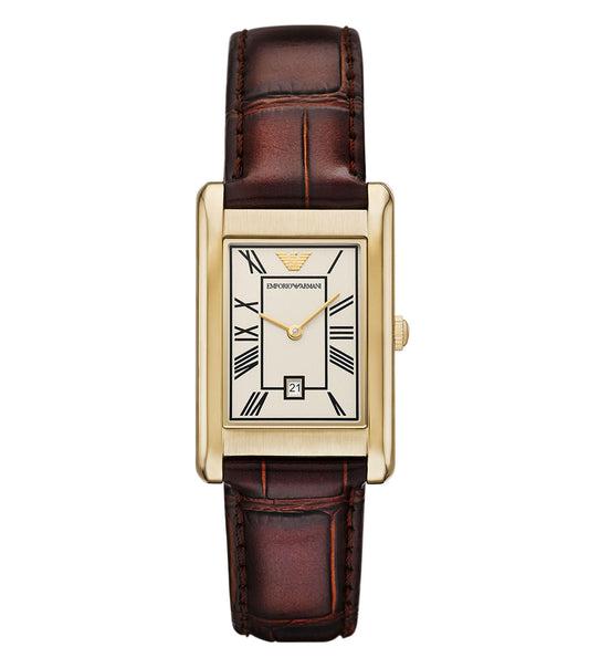 Men GINO Quartz Watch 38mm
