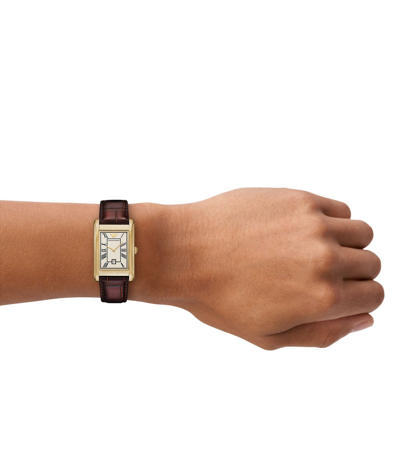 Men GINO Quartz Watch 38mm