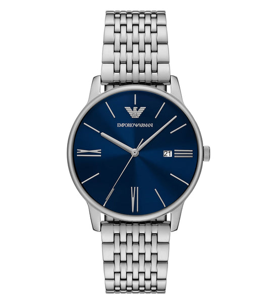 Men MINIMALIST Quartz Watch 39mm