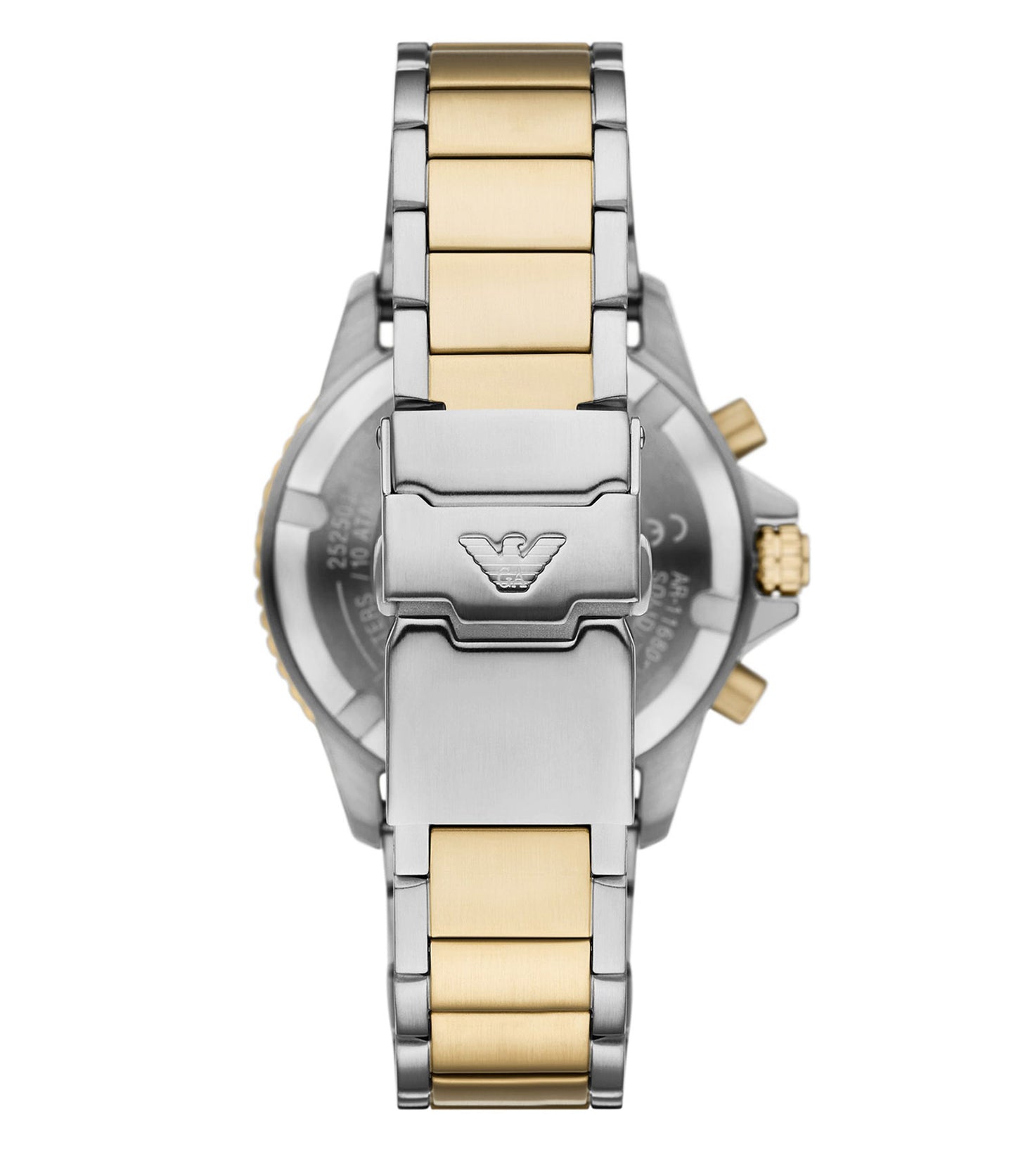 Men WORLD EXPLORER Quartz Watch 43mm