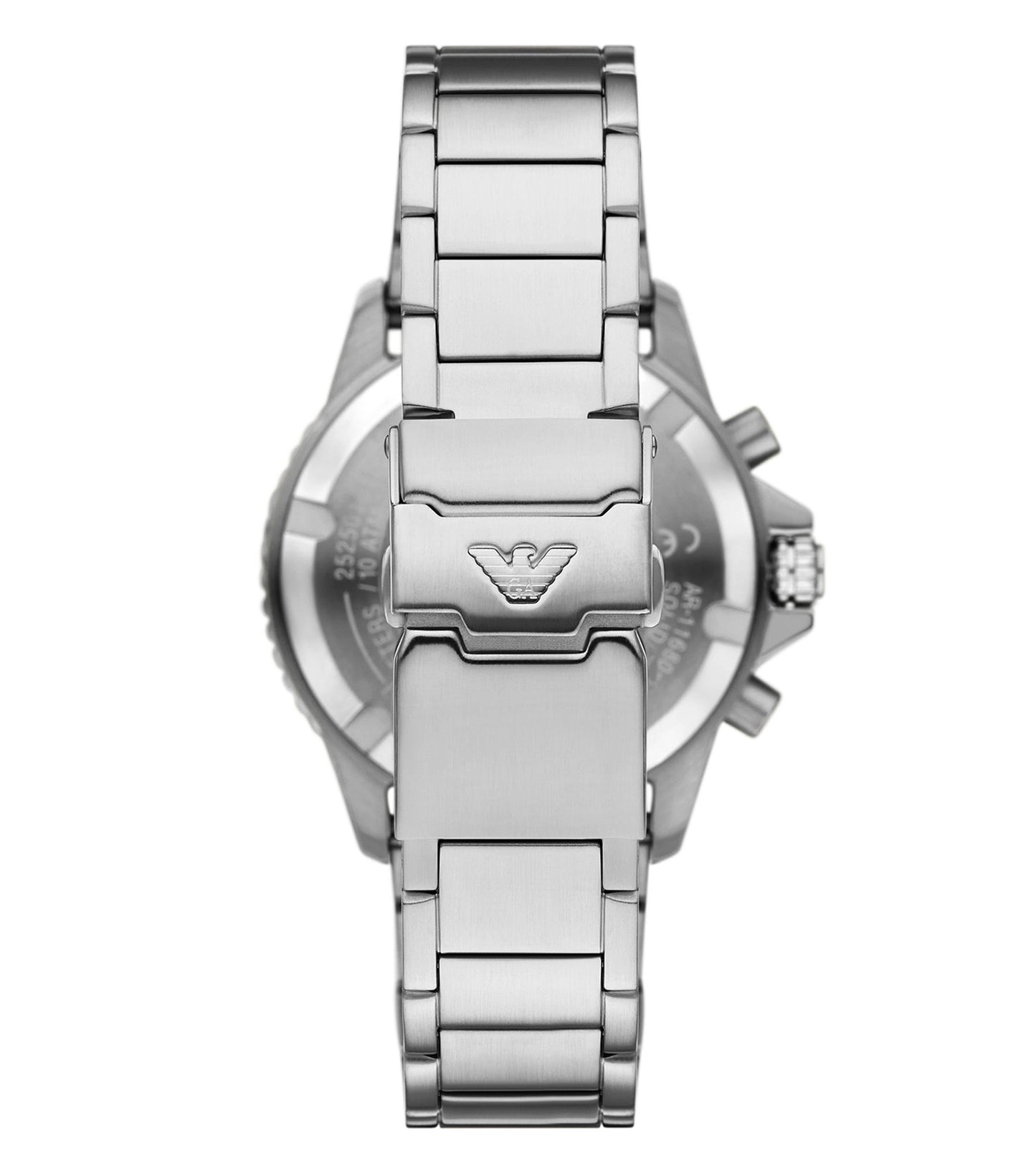 Men WORLD EXPLORER Quartz Watch 43mm