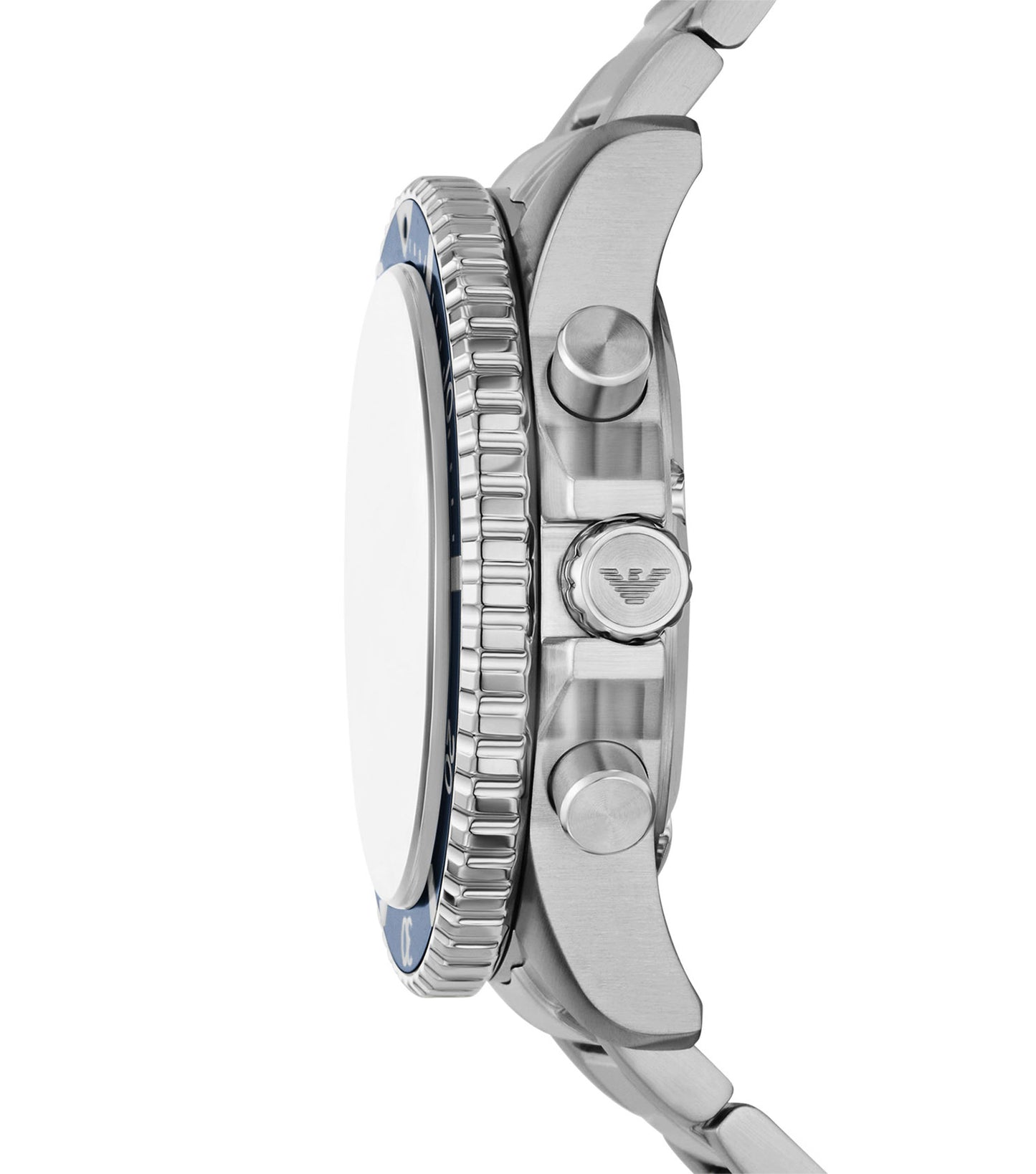 Men WORLD EXPLORER Quartz Watch 43mm