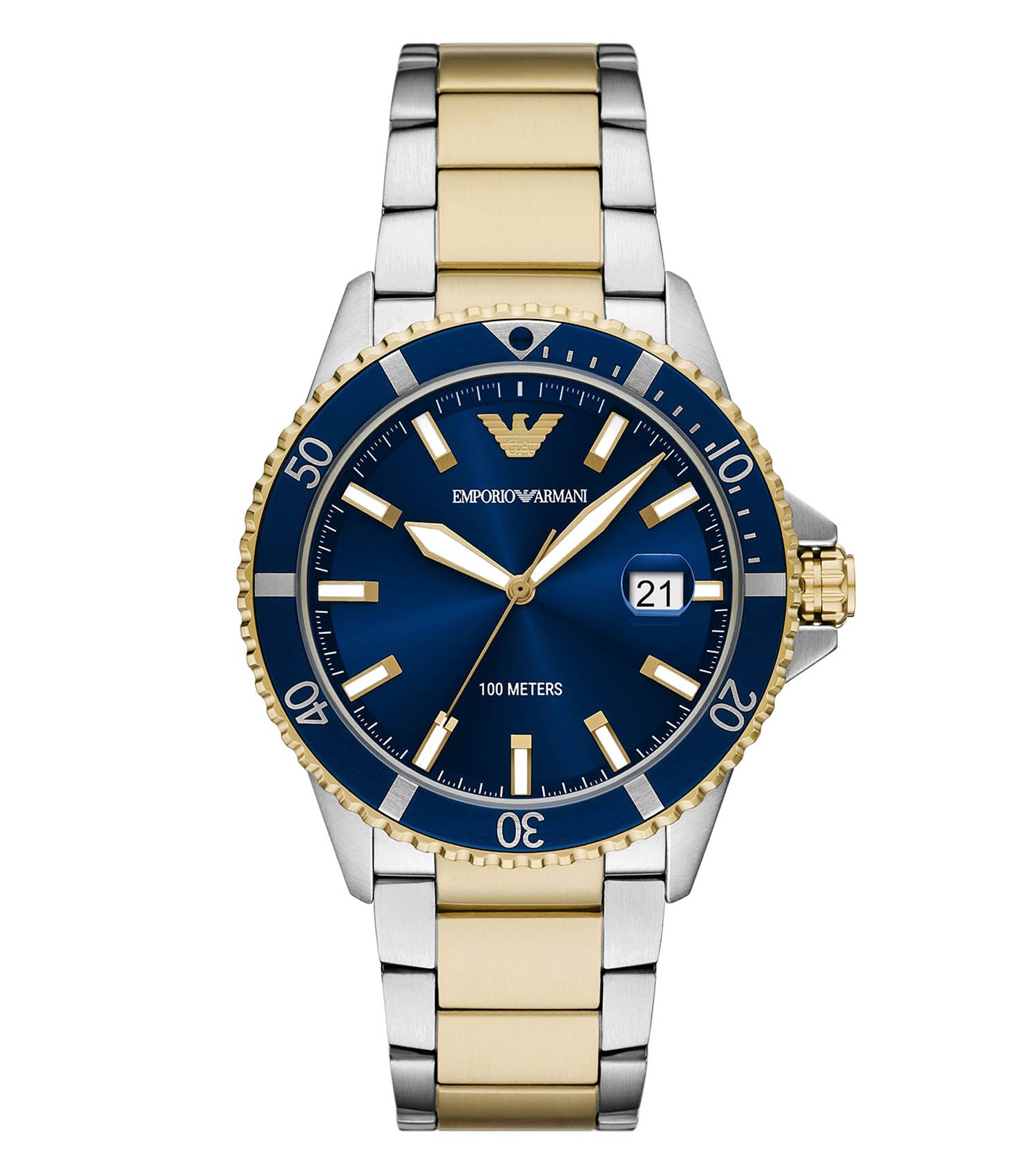 Men WORLD EXPLORER Quartz Watch 42mm