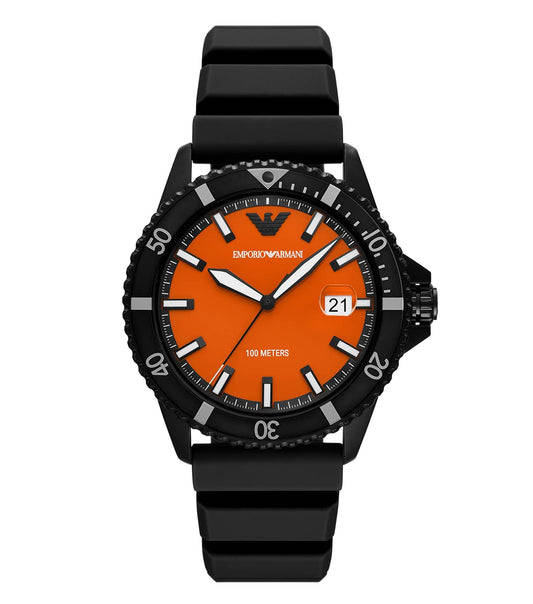 Men World Explorer Quartz Watch 42mm