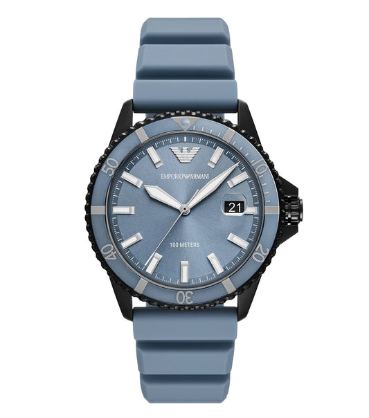 Men World Explorer Quartz Watch 42mm