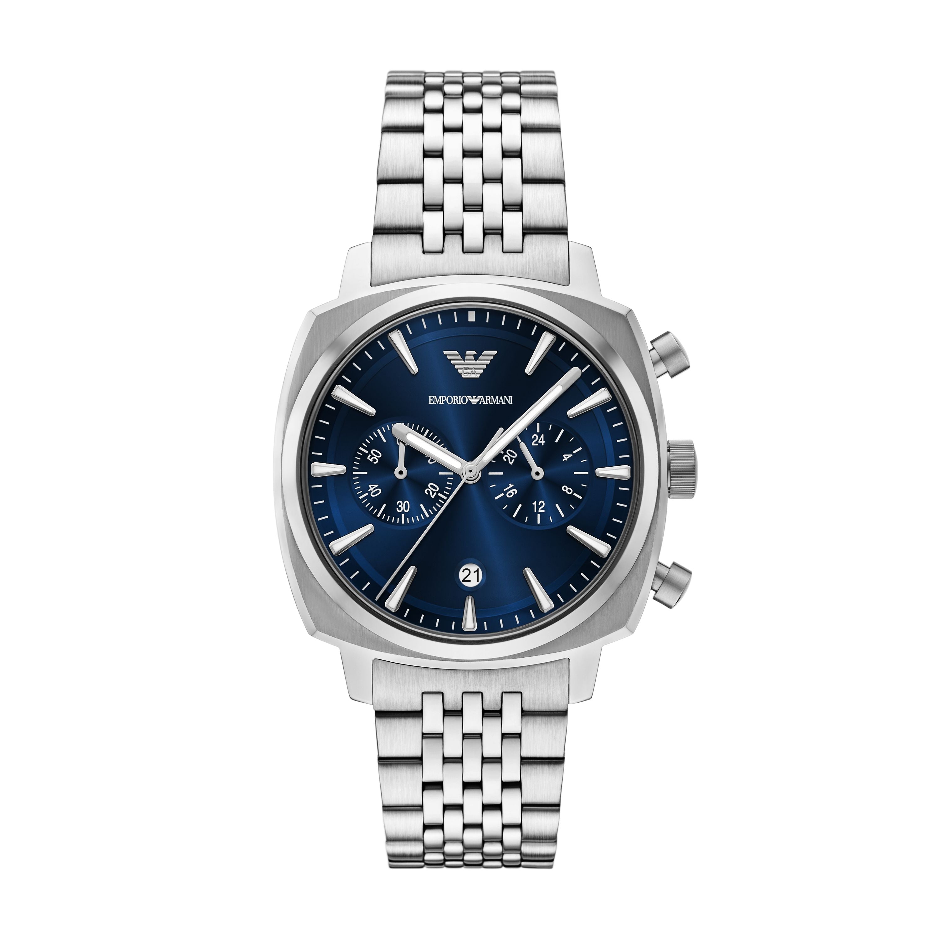 Men CARLO Quartz Watch 40mm