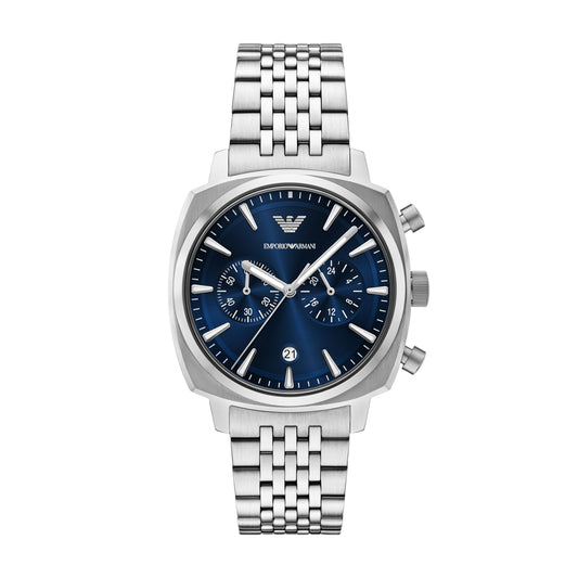 Men CARLO Quartz Watch 40mm