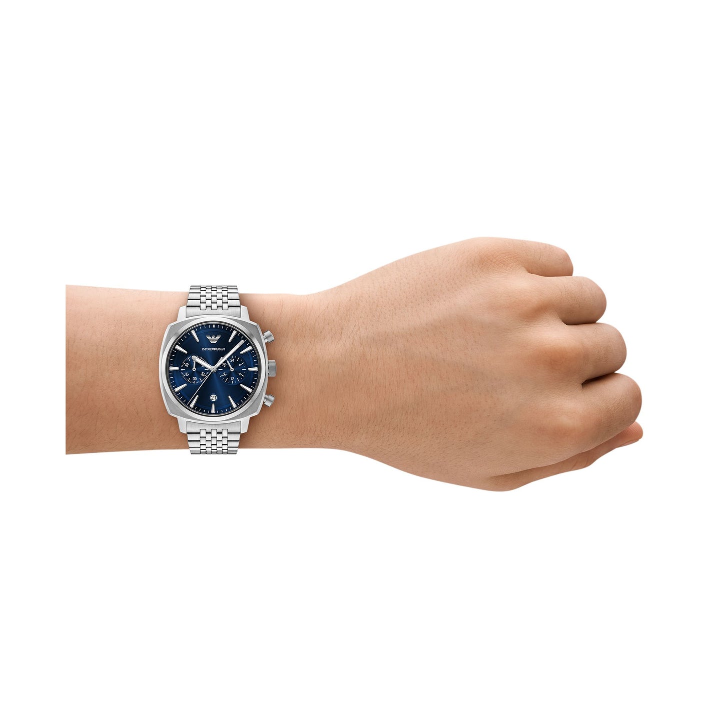 Men CARLO Quartz Watch 40mm