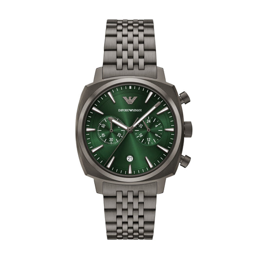 Men CARLO Quartz Watch 40mm