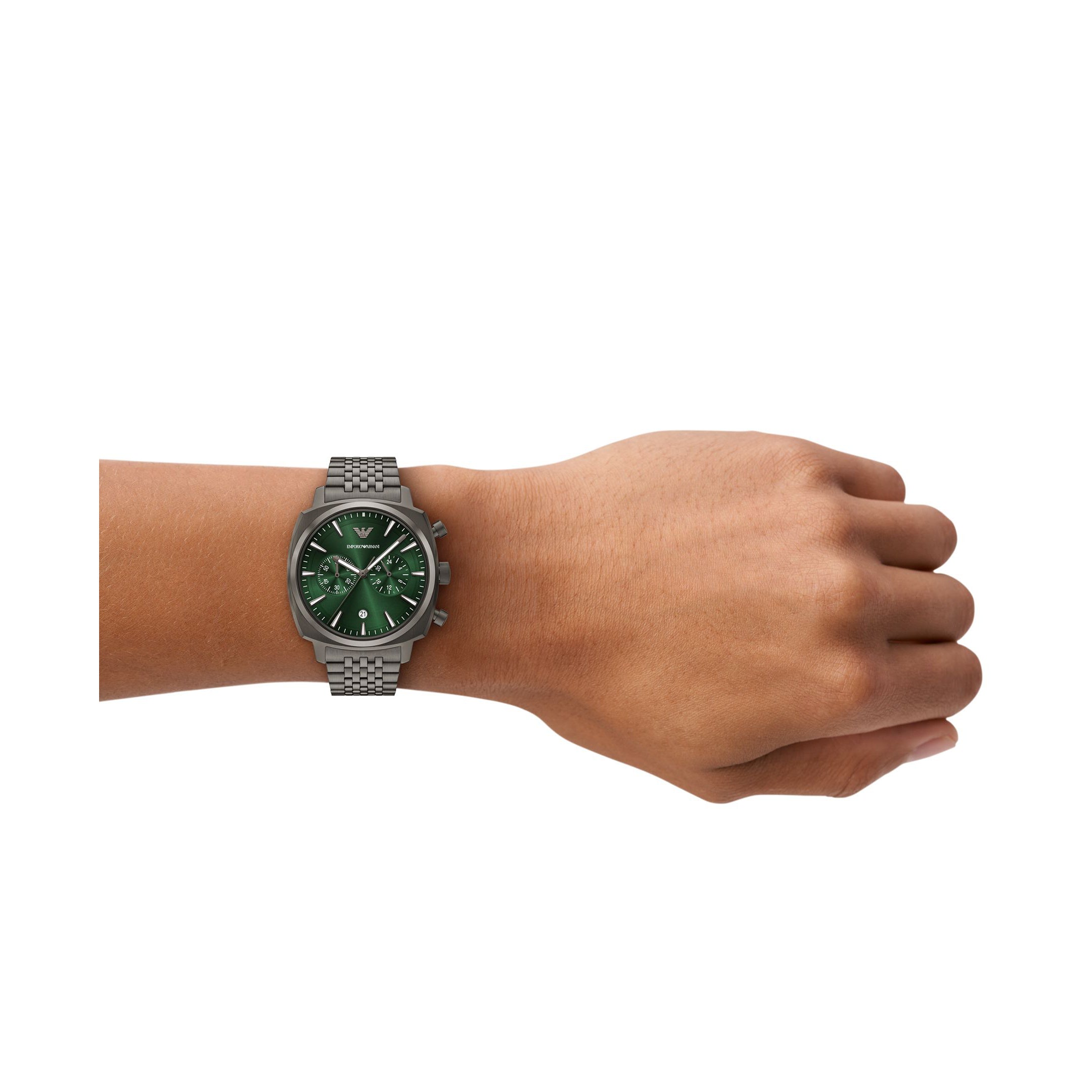 Men CARLO Quartz Watch 40mm