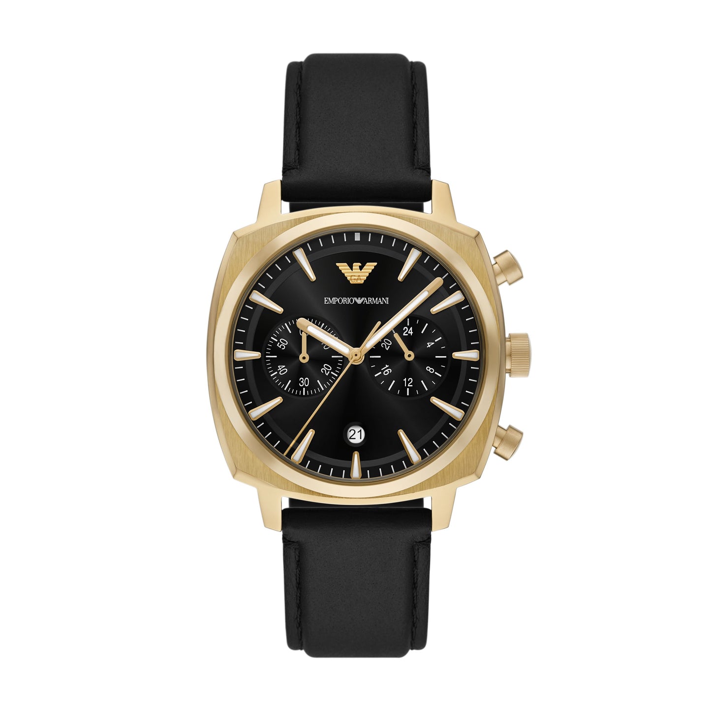 Men CARLO Quartz Watch 40mm