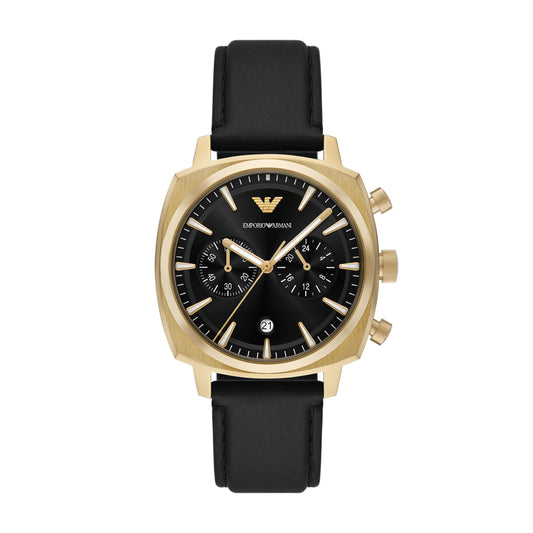 Men CARLO Quartz Watch 40mm