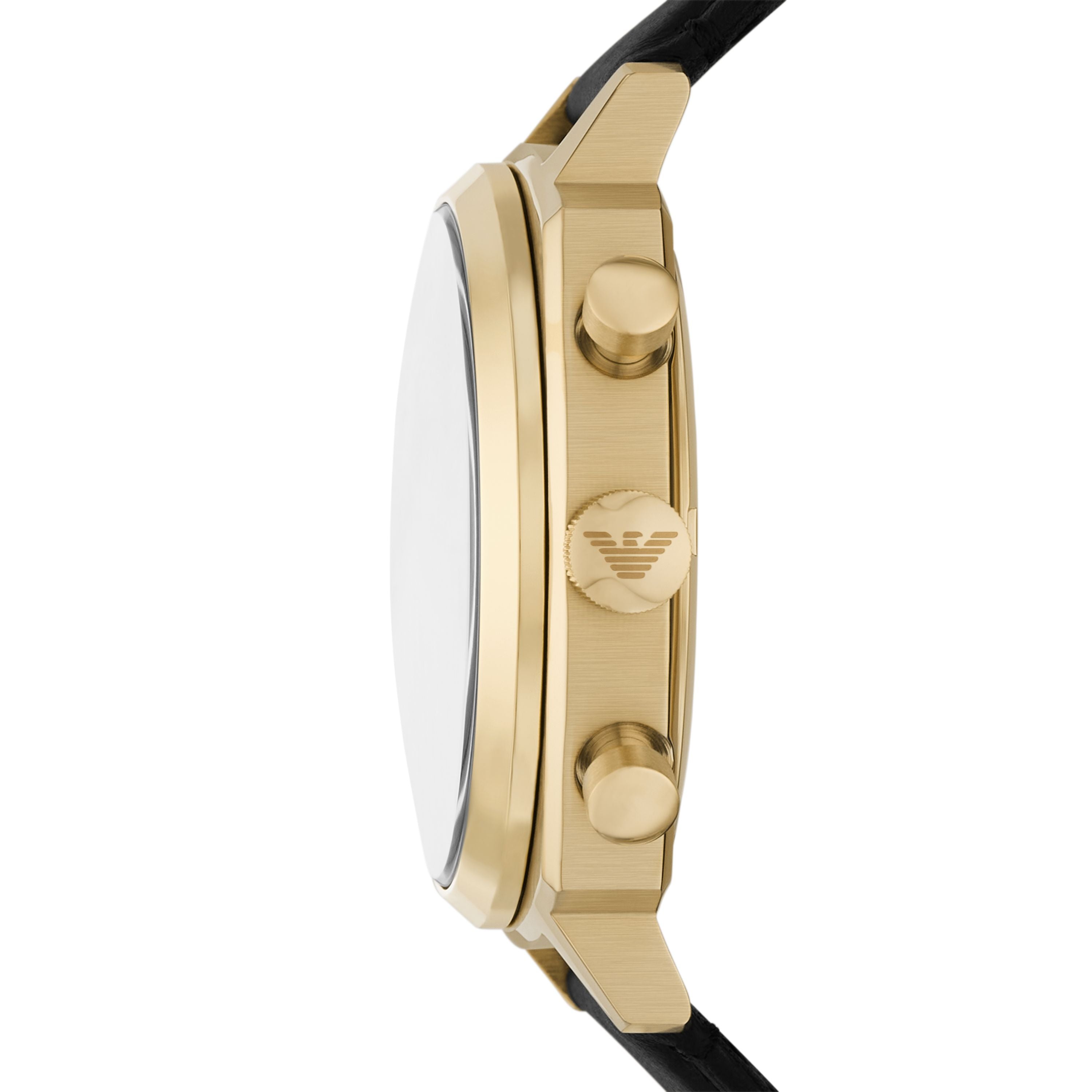 Men CARLO Quartz Watch 40mm
