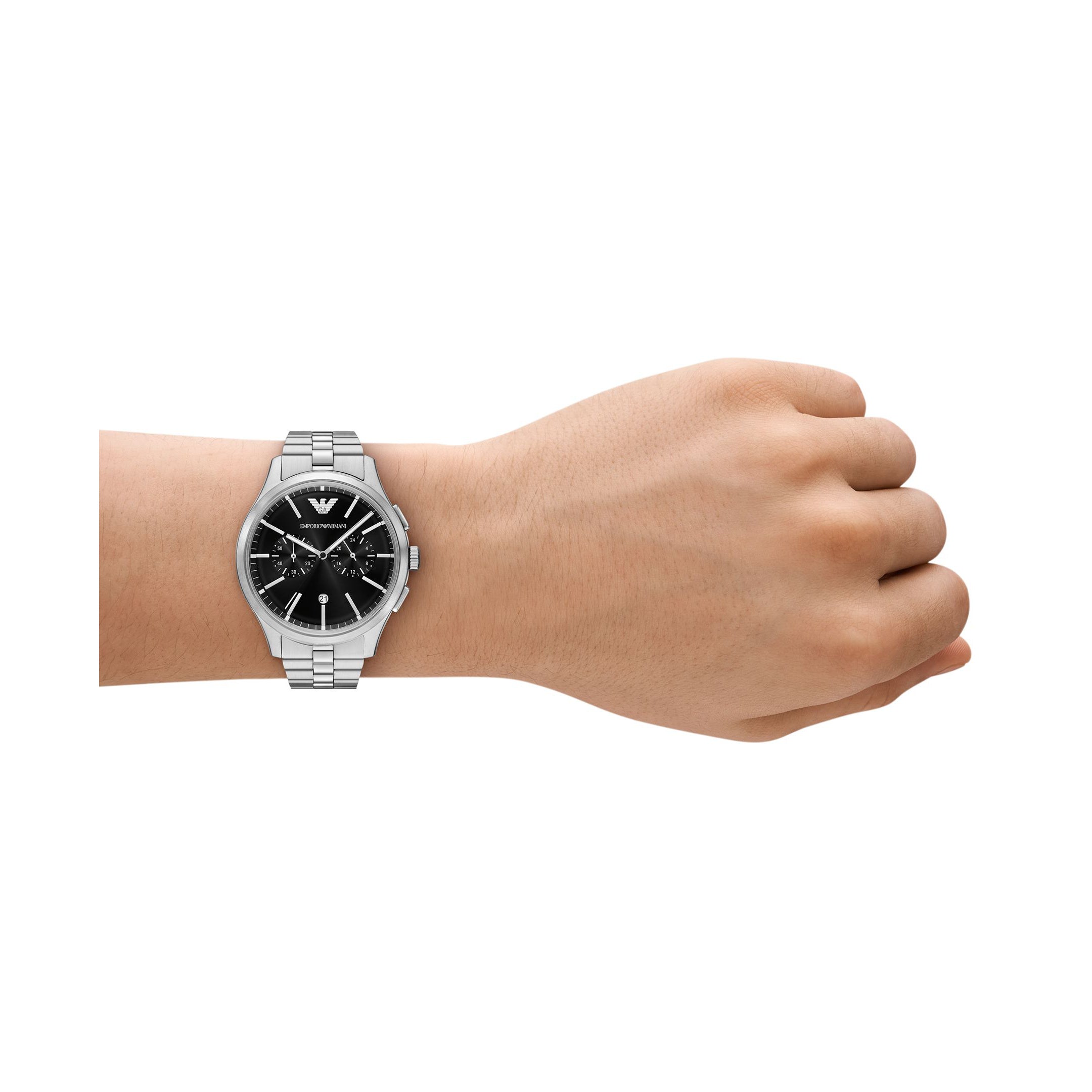 Men DARIO Quartz Watch 42mm