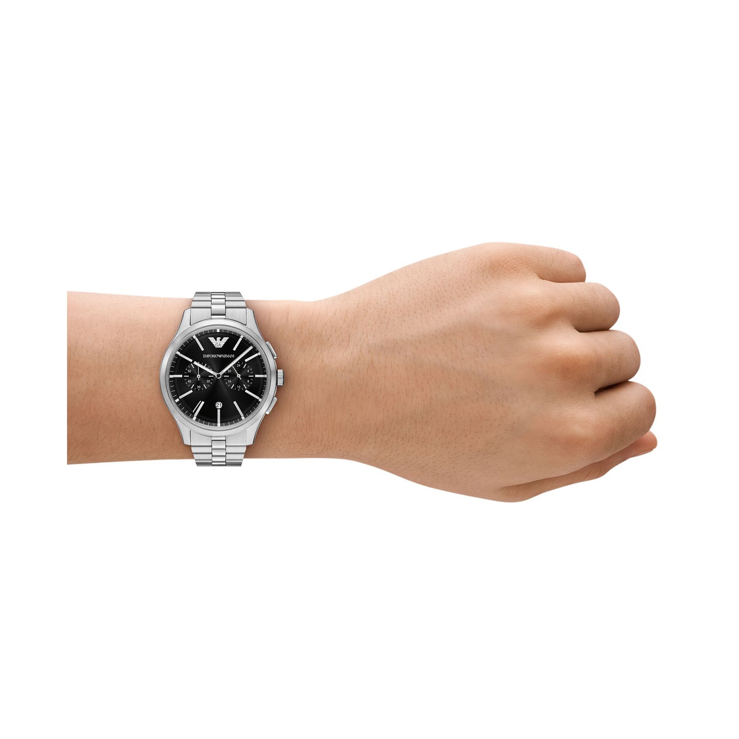 Men DARIO Quartz Watch 42mm