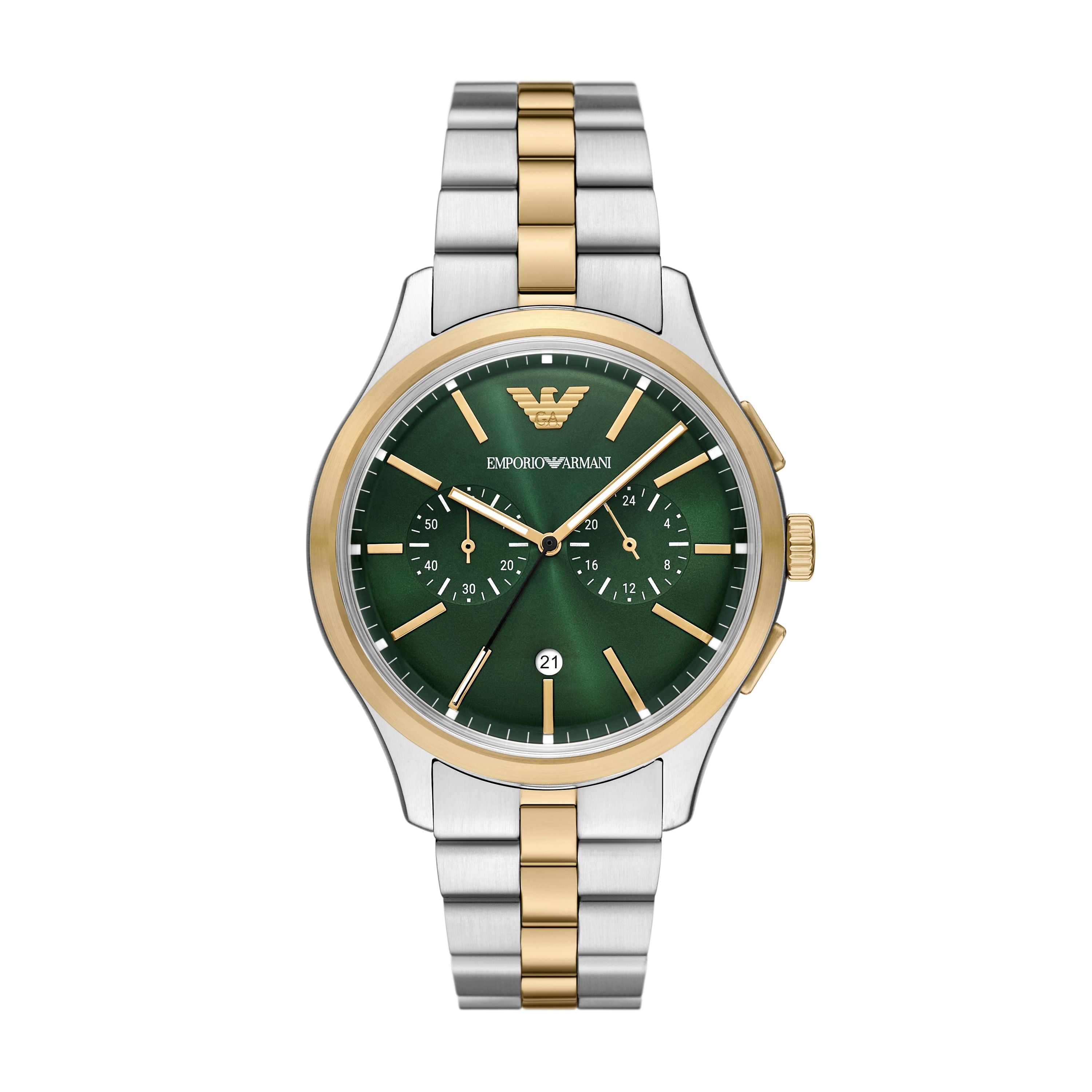 Men DARIO Quartz Watch 42mm