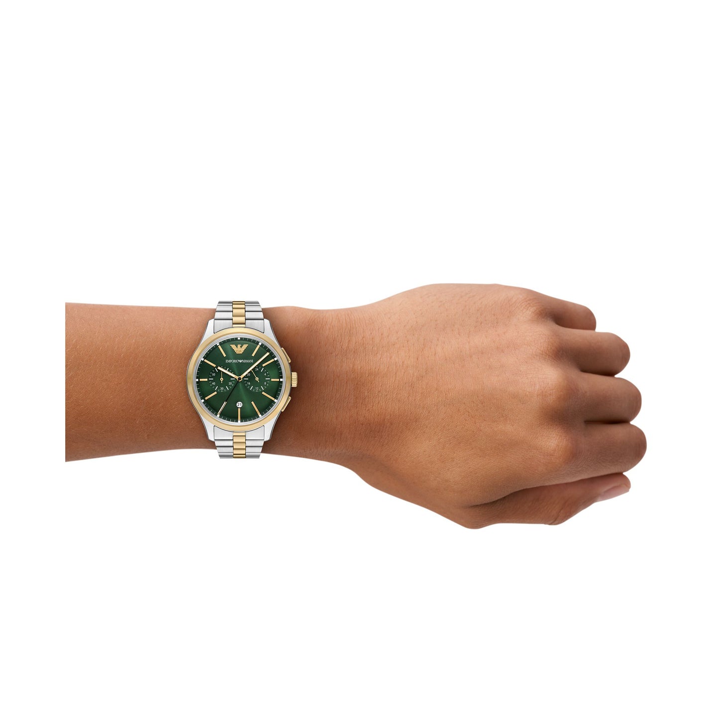 Men DARIO Quartz Watch 42mm