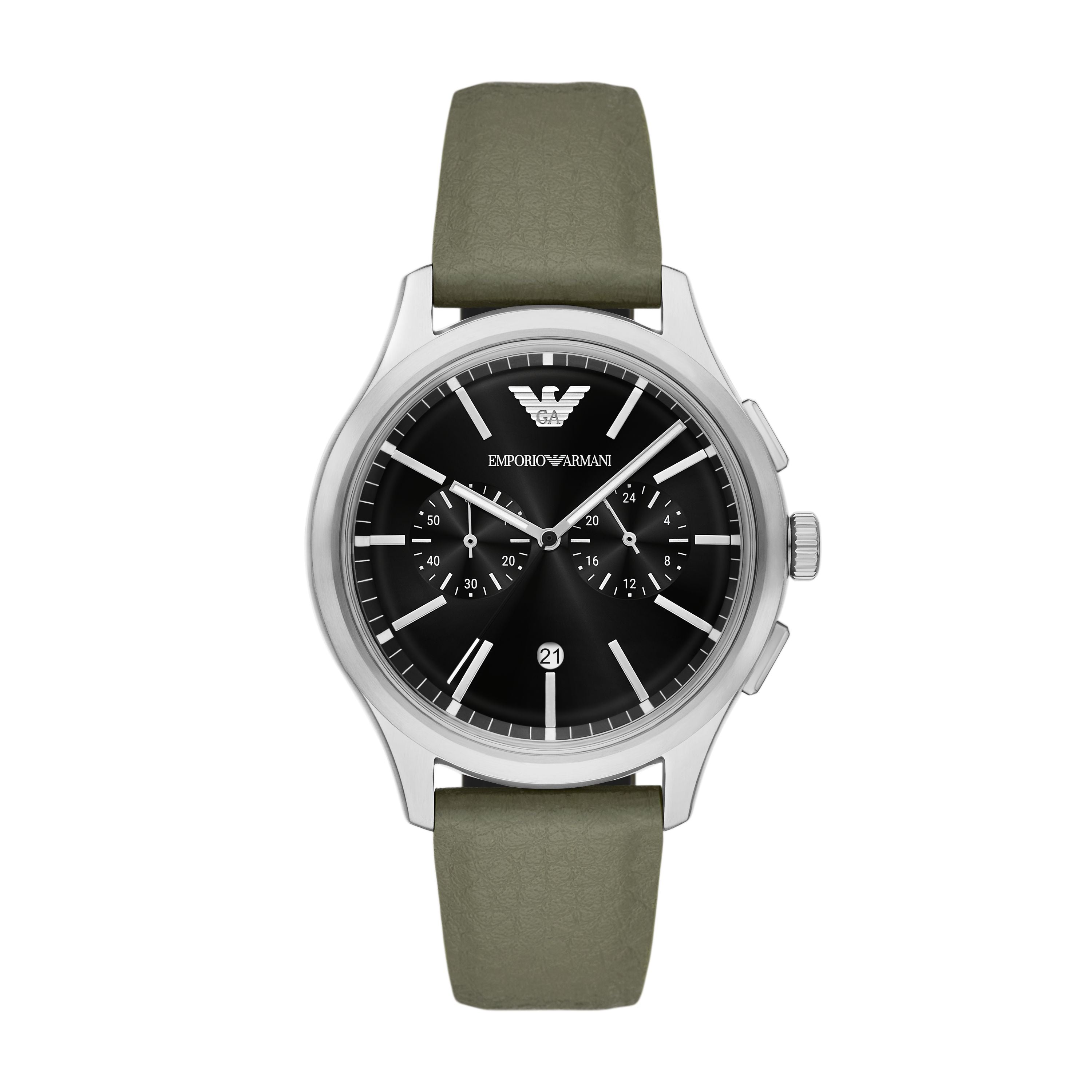 Men DARIO Quartz Watch 42mm