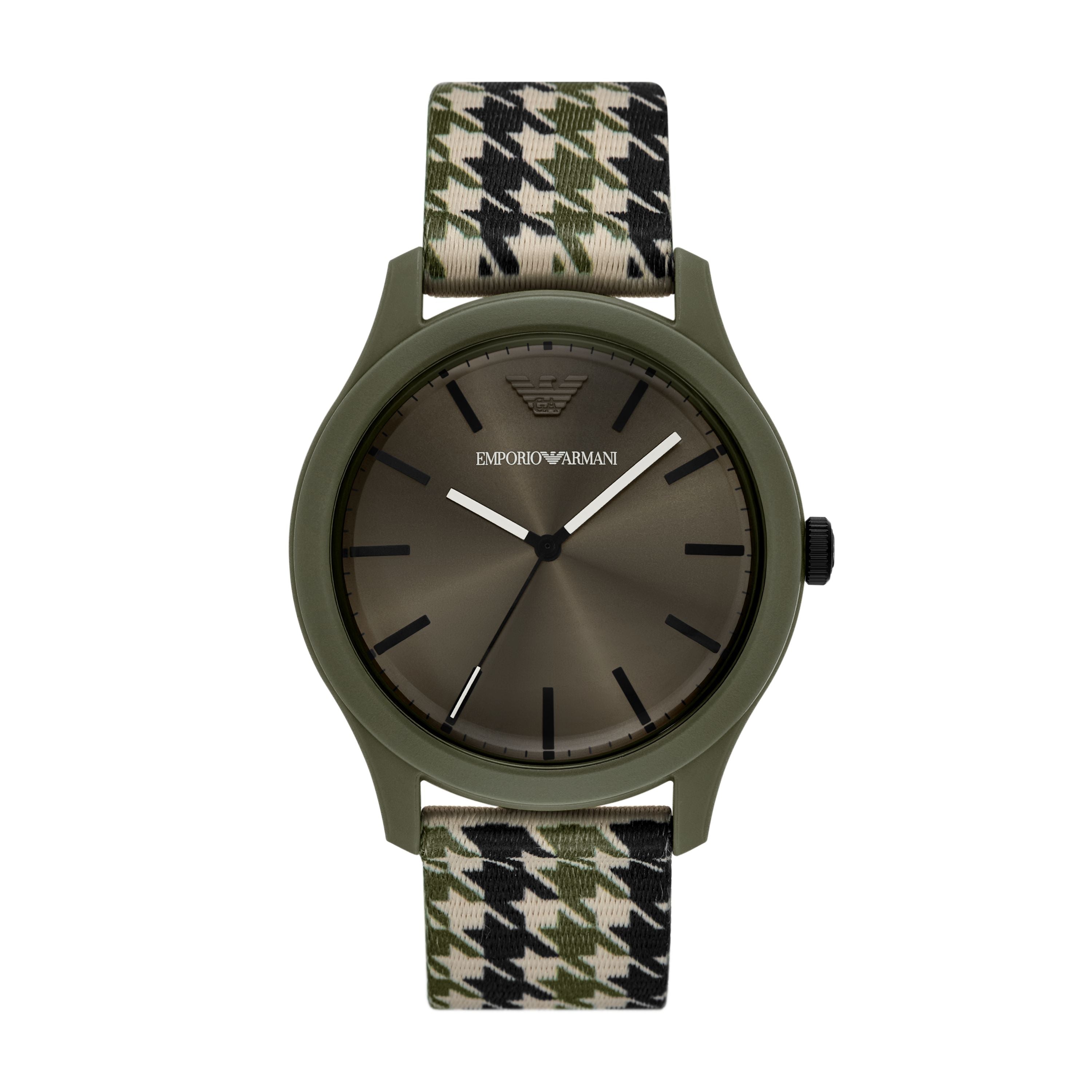 Men DARIO Quartz Watch 45mm