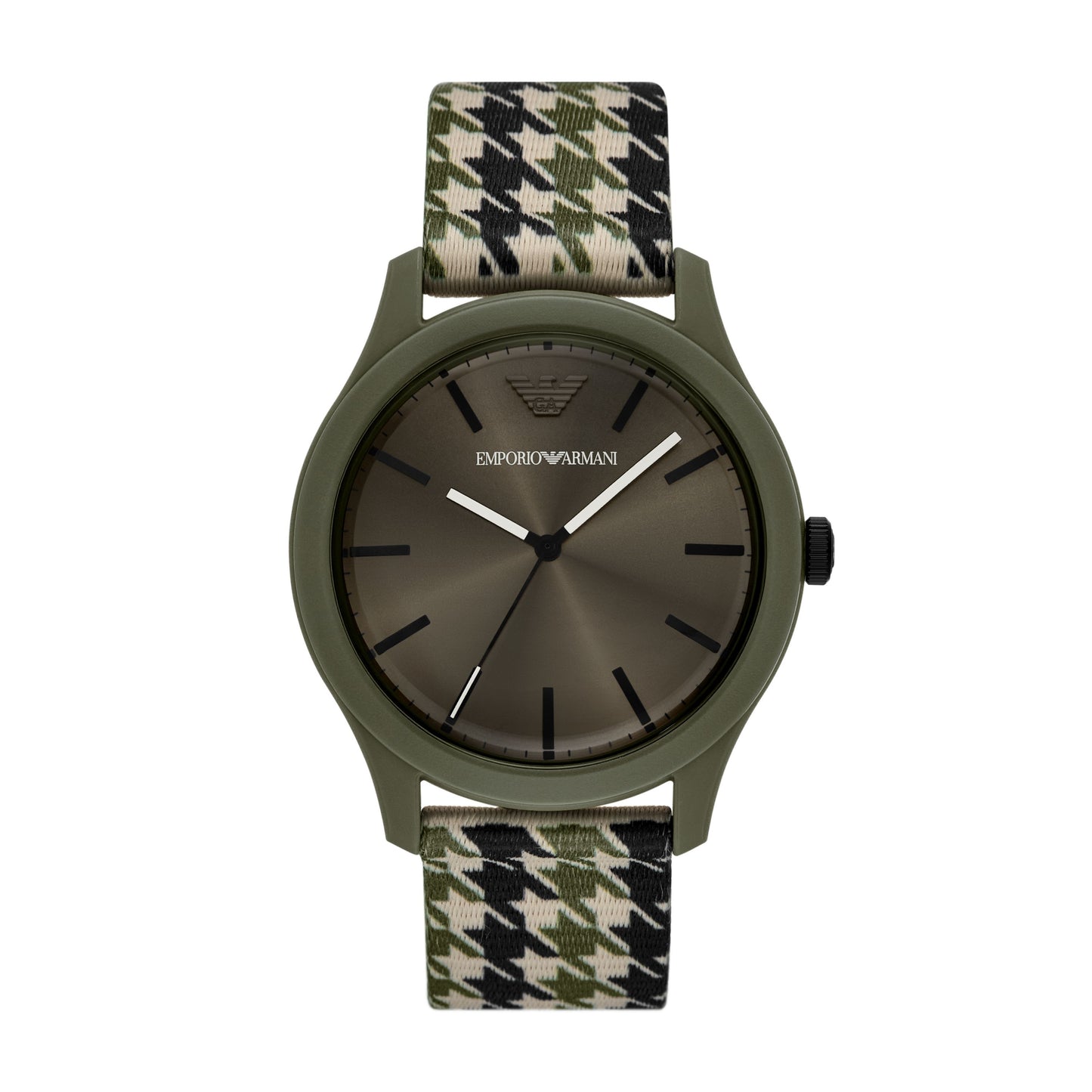 Men DARIO Quartz Watch 45mm