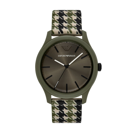 Men DARIO Quartz Watch 45mm