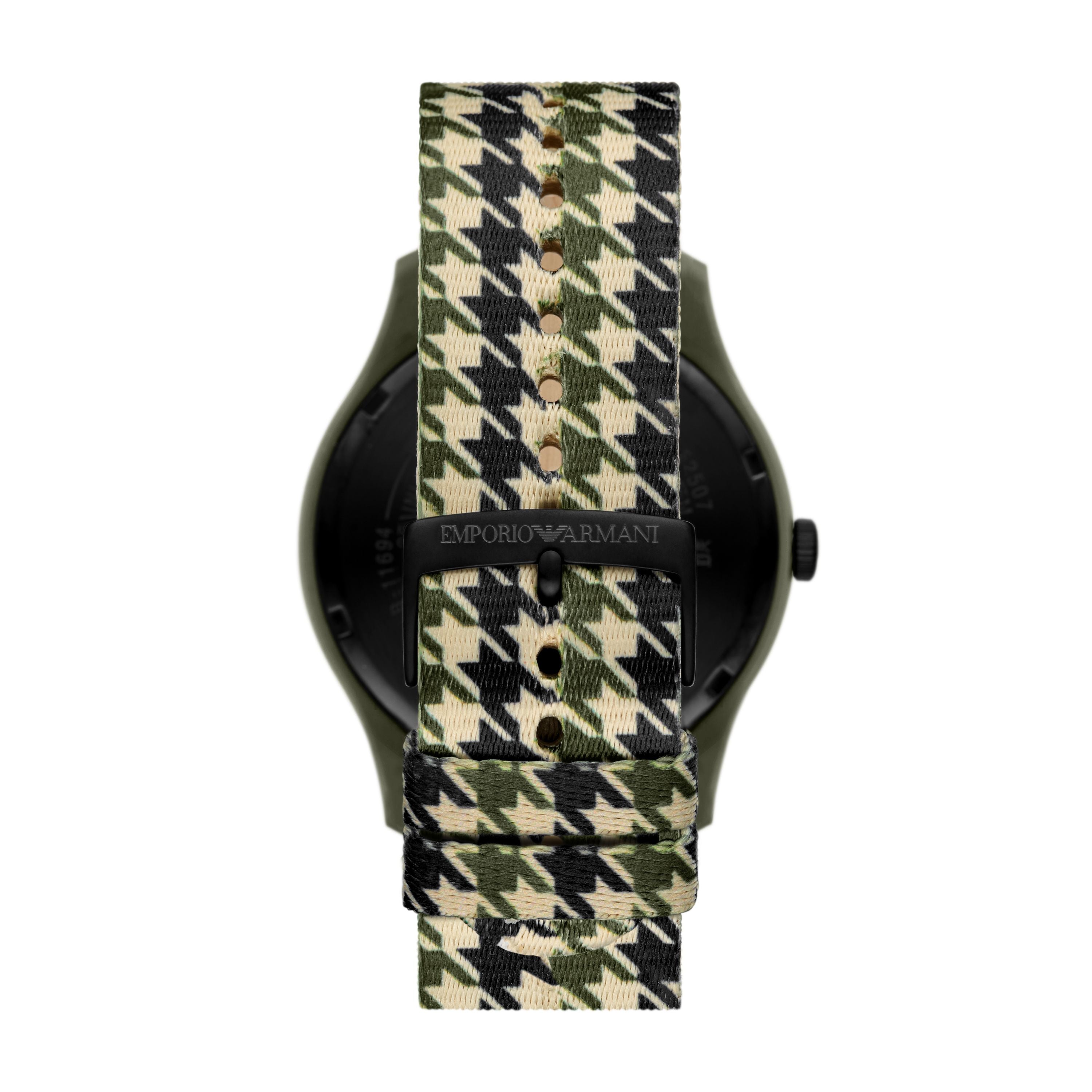 Men DARIO Quartz Watch 45mm